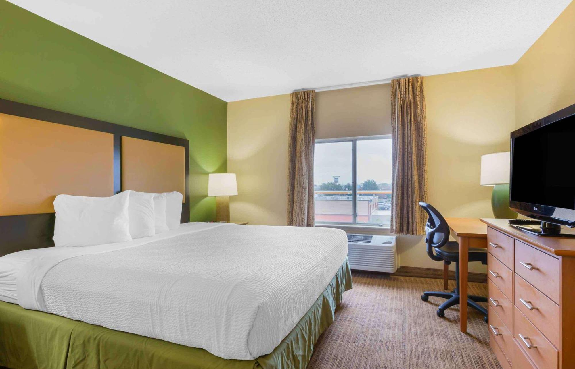 Extended Stay America Suites - Findlay - Tiffin Avenue Экстерьер фото