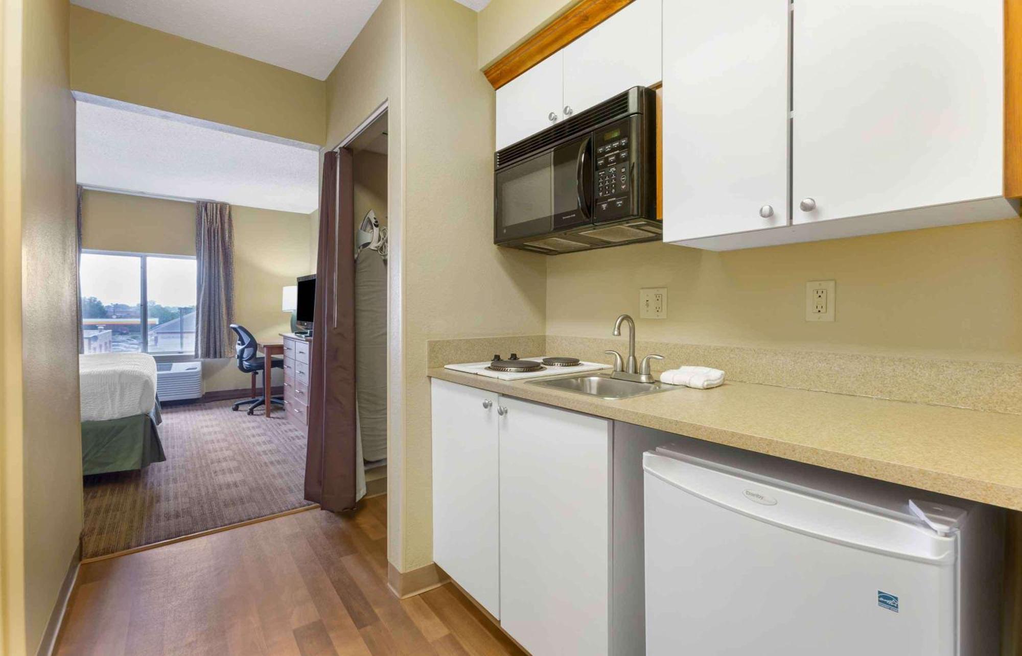 Extended Stay America Suites - Findlay - Tiffin Avenue Экстерьер фото