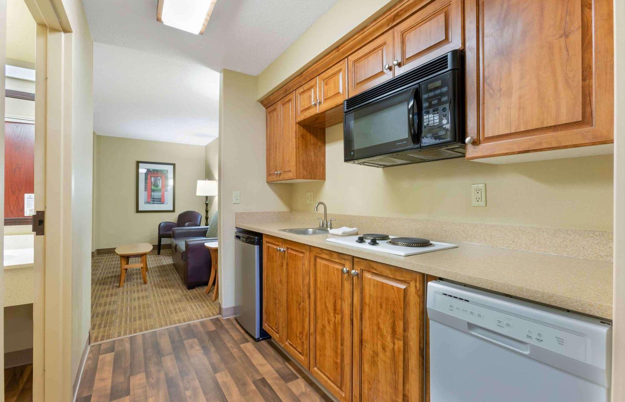 Extended Stay America Suites - Findlay - Tiffin Avenue Экстерьер фото