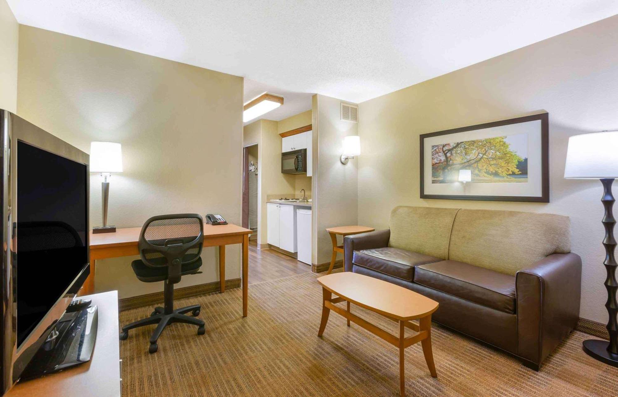 Extended Stay America Suites - Findlay - Tiffin Avenue Экстерьер фото