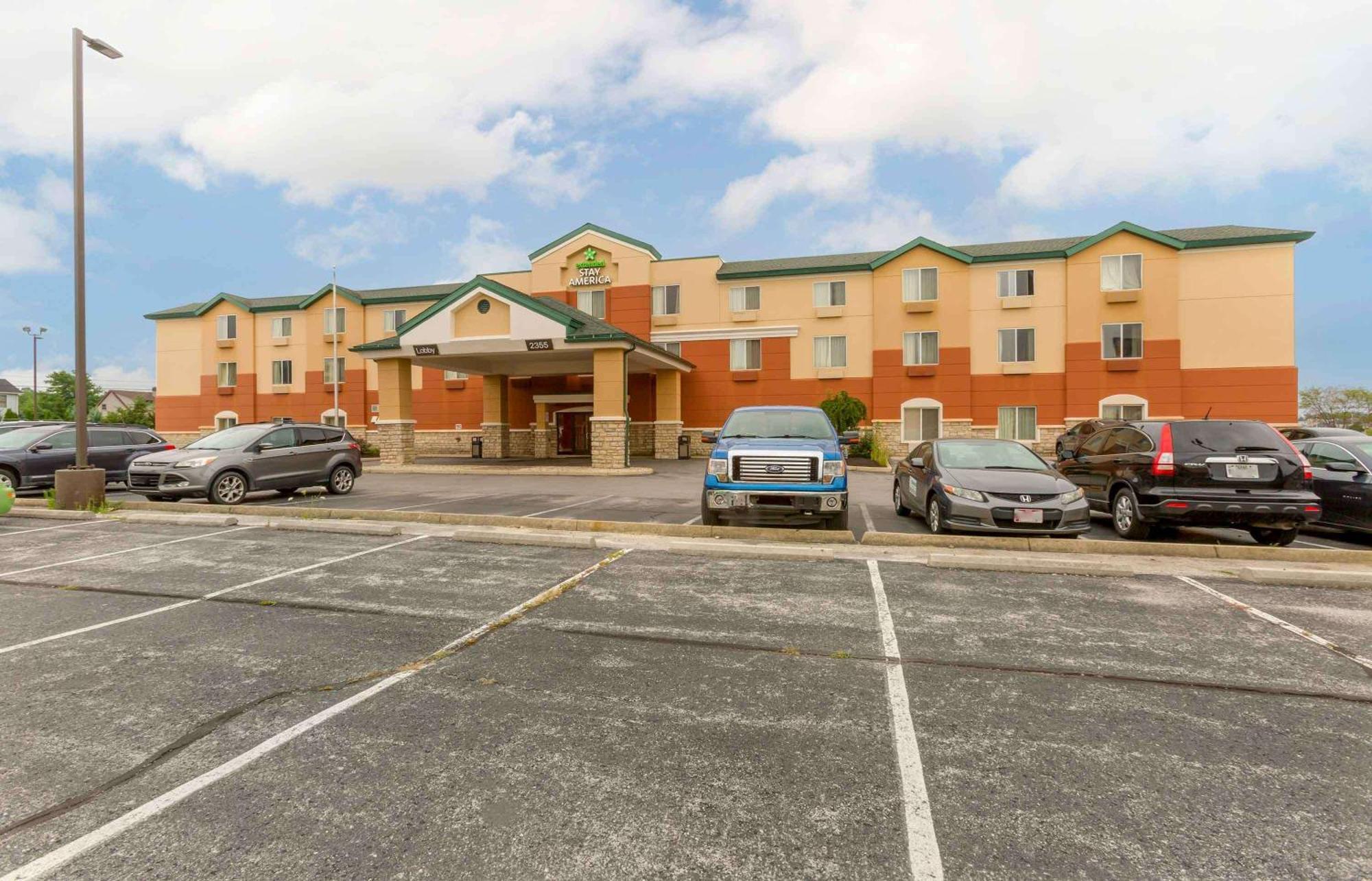 Extended Stay America Suites - Findlay - Tiffin Avenue Экстерьер фото