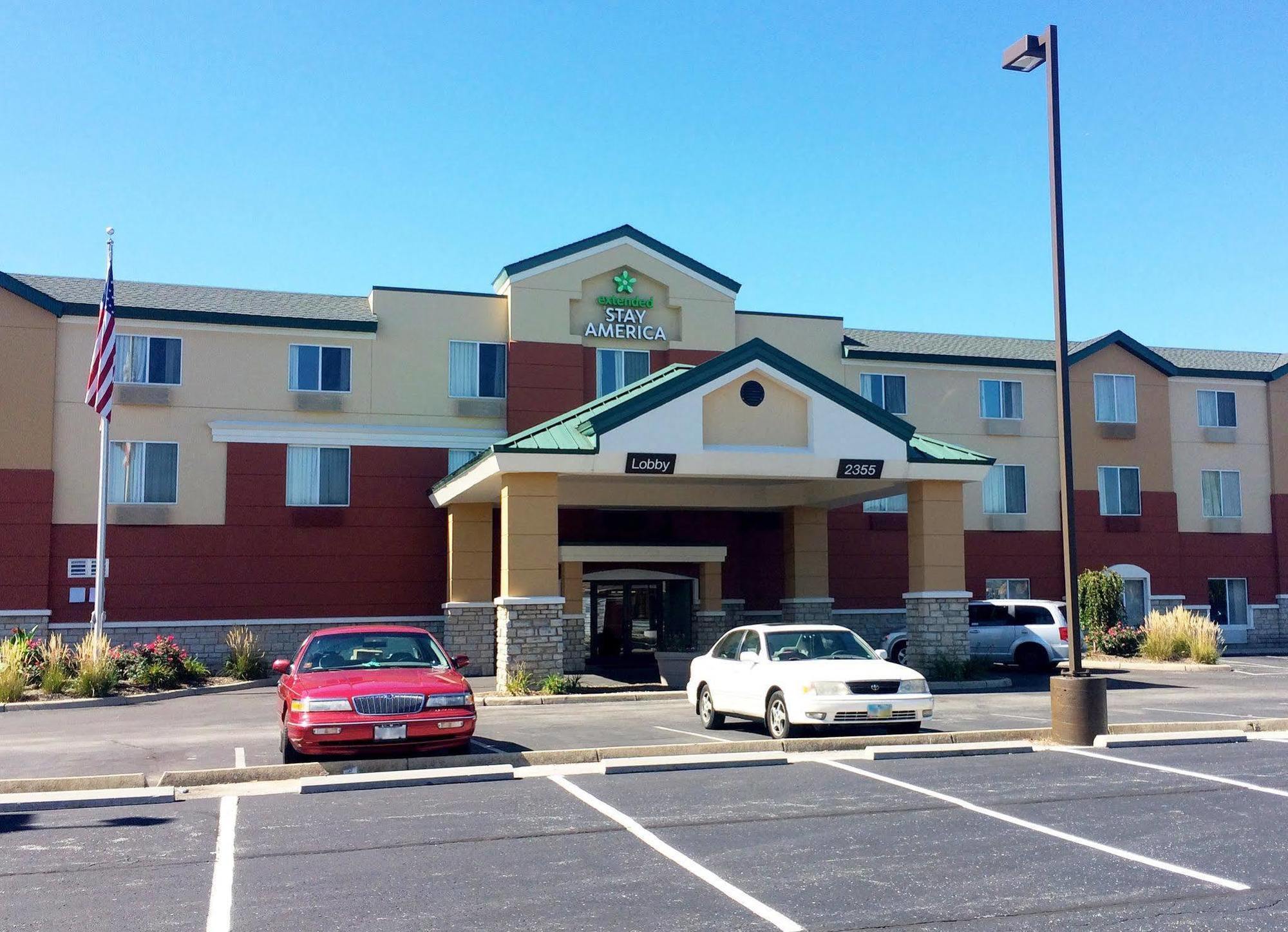 Extended Stay America Suites - Findlay - Tiffin Avenue Экстерьер фото